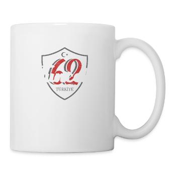 Tunceli - Mug - white - Right