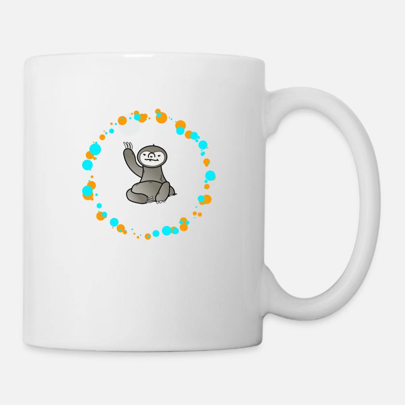 Sloth - Mug - white