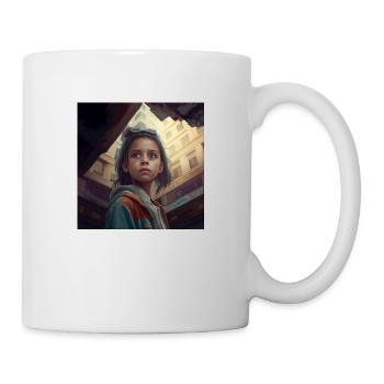 i can see you - Mug - white - Right
