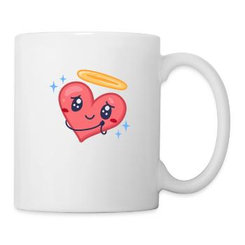Cadeau maman original , Cadeau maman original - Mug blanc - blanc - Droite