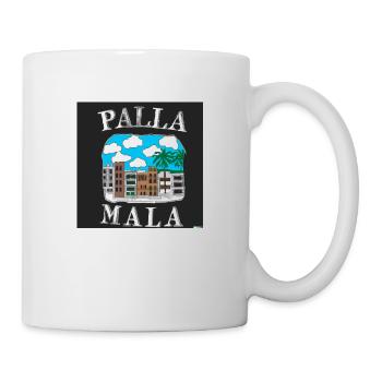 Palma de Mallorca style - Mug - white - Right