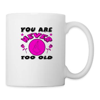 Dance - Mug - white - Right