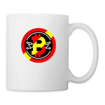 Bitcoin Trading Crypto Stocks - Mug - white - Right
