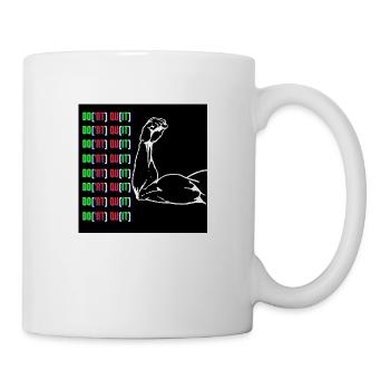 DO IT - Tasse - Weiß - Rechts