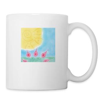FIELD DAY - Mug - white - Right