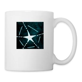 STAR RESURRECTION AZULITO - Mug - white - Right