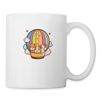 Friendly Death - Mug - white - Right