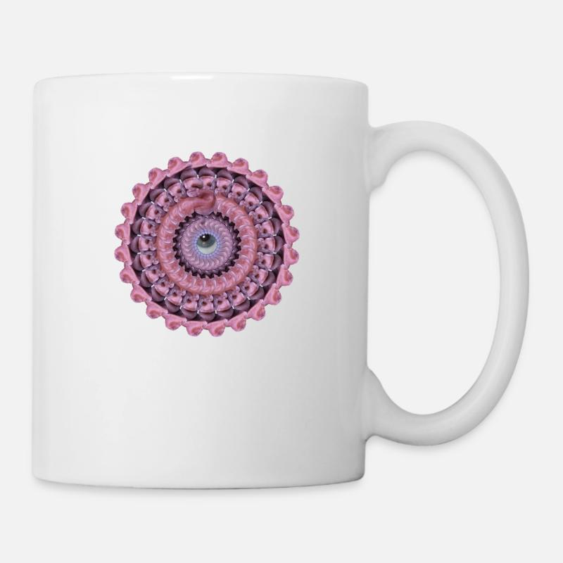 >> Dr. Dr. // Judas II << - Tasse - Weiß