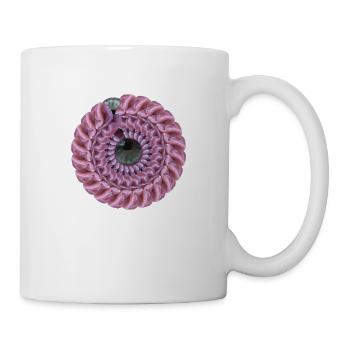 >> Dr. Dr. // Judas IV << - Mug blanc - blanc - Droite