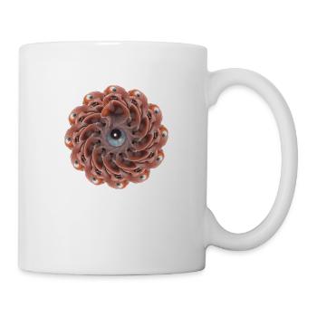 >> Dr. Dr. // Judas III << - Tasse - Weiß - Rechts