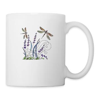 Wichtig - Tasse - Weiß - Rechts