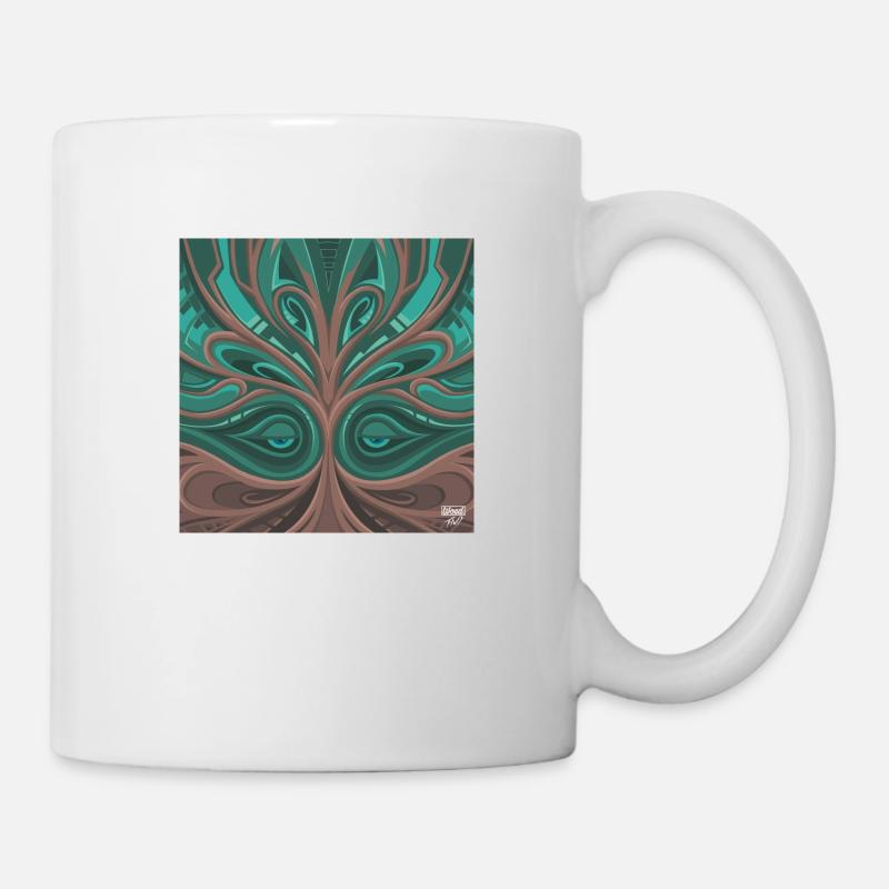 Rag X Fluid - Mug - white