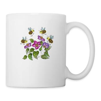 Insects - Mug - white - Right