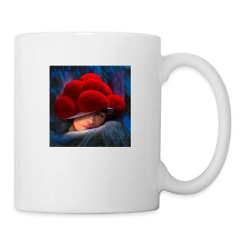 Black Forest Girl 7.0 - Mug - white - Right