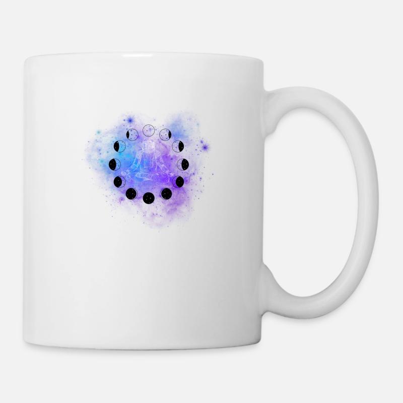 Astronaut - Tasse - Weiß