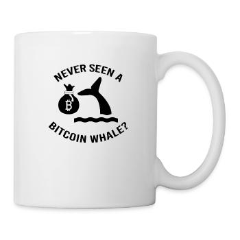 Bitcoin Trading Crypto Stocks - Mug - white - Right
