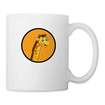 Safari Zoo Animal Safari Zoo - Mug - white - Right