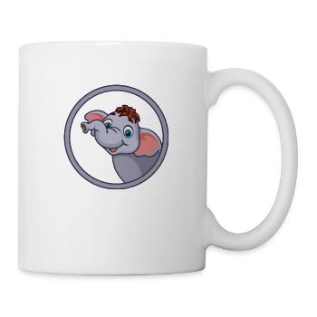 Safari Zoo Animal Safari Zoo - Mug - white - Right