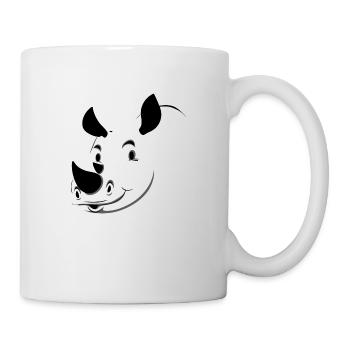 Safari Zoo Animal Safari Zoo - Mug - white - Right