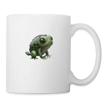 Cute Animals Children Baby Fantasy - Mug - white - Right