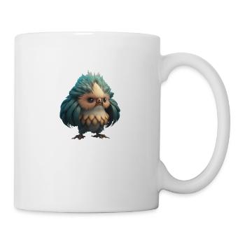 Cute Animals Children Baby Fantasy - Mug - white - Right