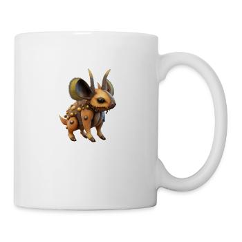 Cute Animals Children Baby Fantasy - Mug - white - Right