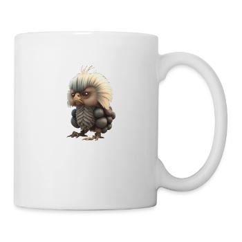 Cute Animals Children Baby Fantasy - Mug - white - Right