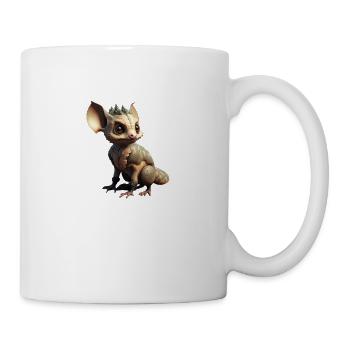 Cute Animals Children Baby Fantasy - Mug - white - Right