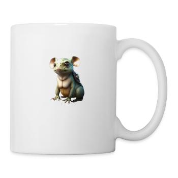Cute Animals Children Baby Fantasy - Mug - white - Right