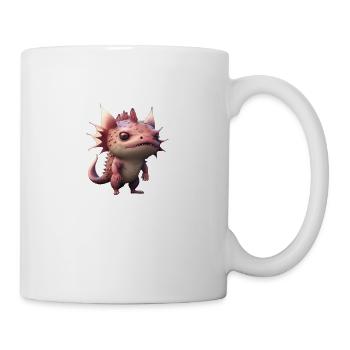Cute Animals Children Baby Fantasy - Mug - white - Right