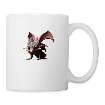 Cute Animals Children Baby Fantasy - Mug - white - Right