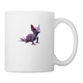Cute Animals Children Baby Fantasy - Mug - white - Right