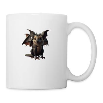 Cute Animals Children Baby Fantasy - Mug - white - Right