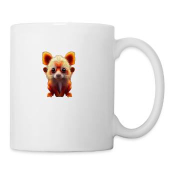 Cute Animals Children Baby Fantasy - Mug - white - Right