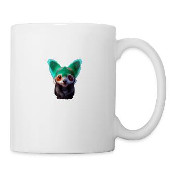Cute Animals Children Baby Fantasy - Mug - white - Right
