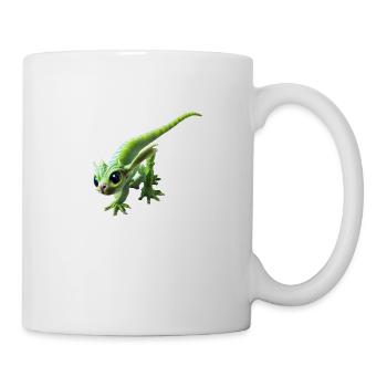 Cute Animals Children Baby Fantasy - Mug - white - Right
