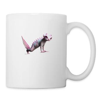 Cute Animals Children Baby Fantasy - Mug - white - Right