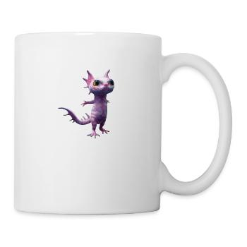Cute Animals Children Baby Fantasy - Mug - white - Right