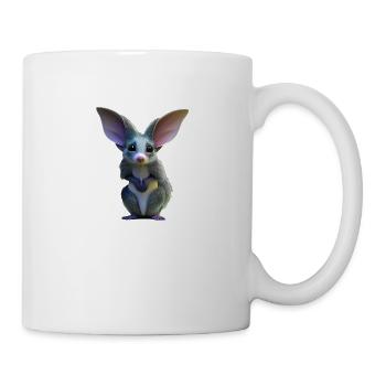 Cute Animals Children Baby Fantasy - Mug - white - Right