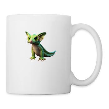 Cute Animals Children Baby Fantasy - Mug - white - Right