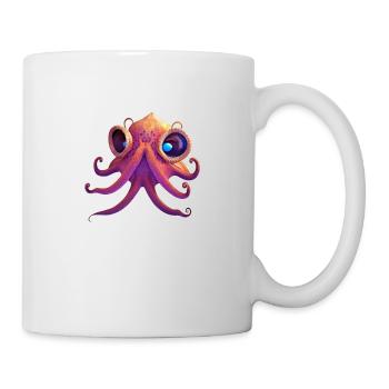 Cute Animals Children Baby Fantasy - Mug - white - Right