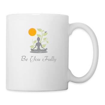 Remember Be You Fully - Mug - white - Right