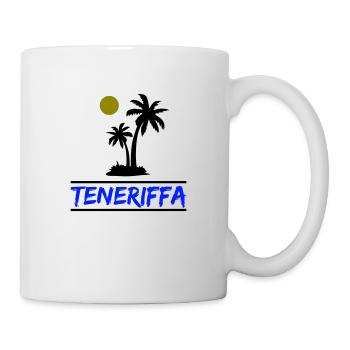 Tenerife - Mug - white - Right