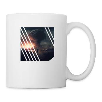The End of the World - Mug - white - Right