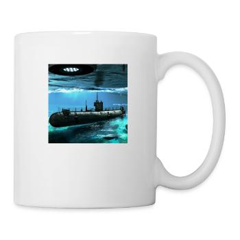 U-Boot FairyTale 3 - Tasse - Weiß - Rechts