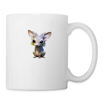 Cute Animals Children Baby Fantasy - Mug - white - Right