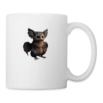 Cute Animals Children Baby Fantasy - Mug - white - Right