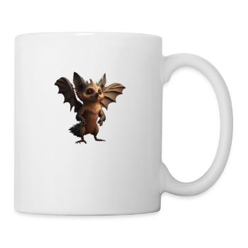 Cute Animals Children Baby Fantasy - Mug - white - Right