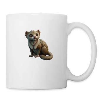 Cute Animals Children Baby Fantasy - Mug - white - Right