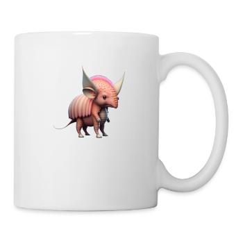 Cute Animals Children Baby Fantasy - Mug - white - Right